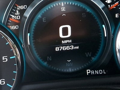 2020 Chevrolet Suburban Premier