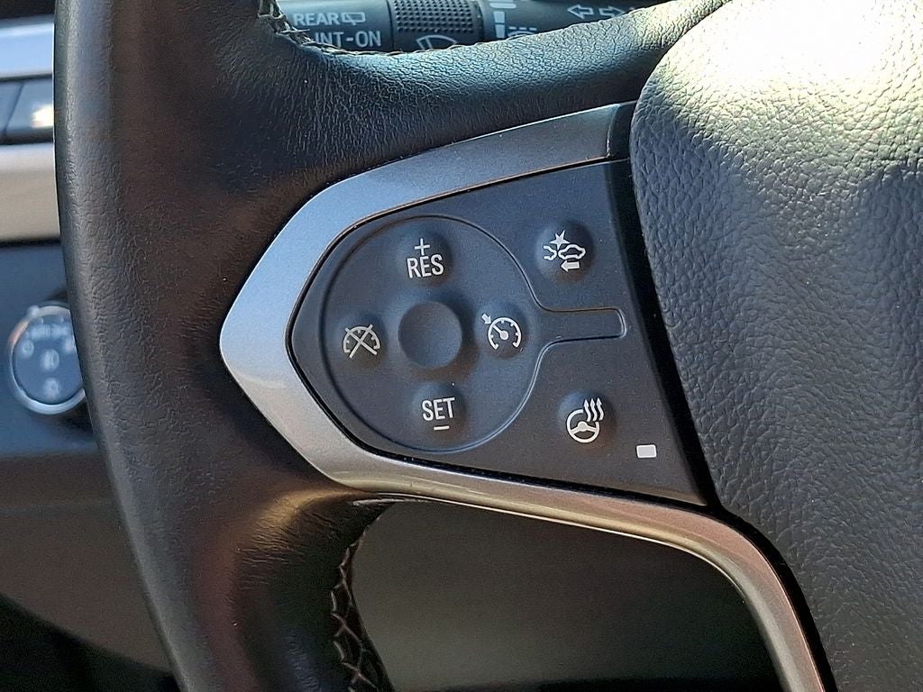 2020 Chevrolet Suburban Premier