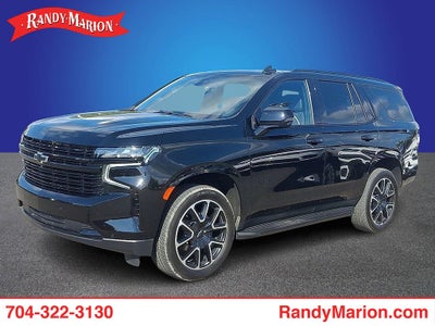 2023 Chevrolet Tahoe RST