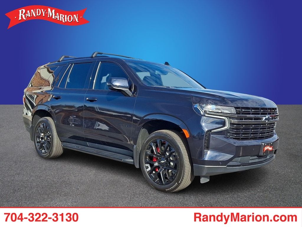 2022 Chevrolet Tahoe RST