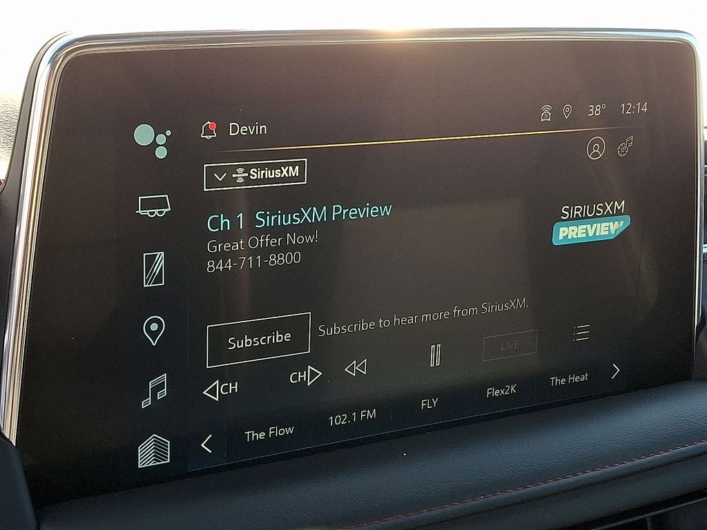 2022 Chevrolet Tahoe RST