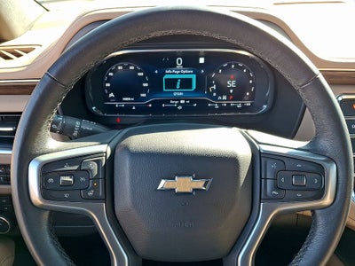 2023 Chevrolet Tahoe Premier