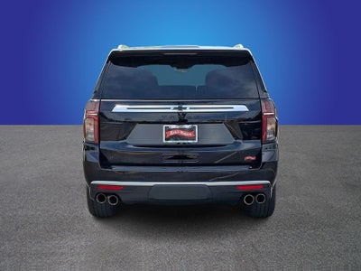 2024 Chevrolet Tahoe High Country