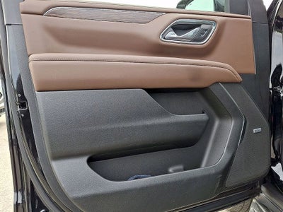 2024 Chevrolet Tahoe High Country