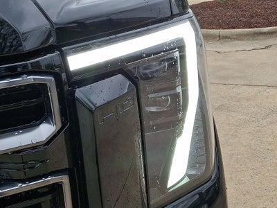 2024 GMC Sierra 2500HD AT4