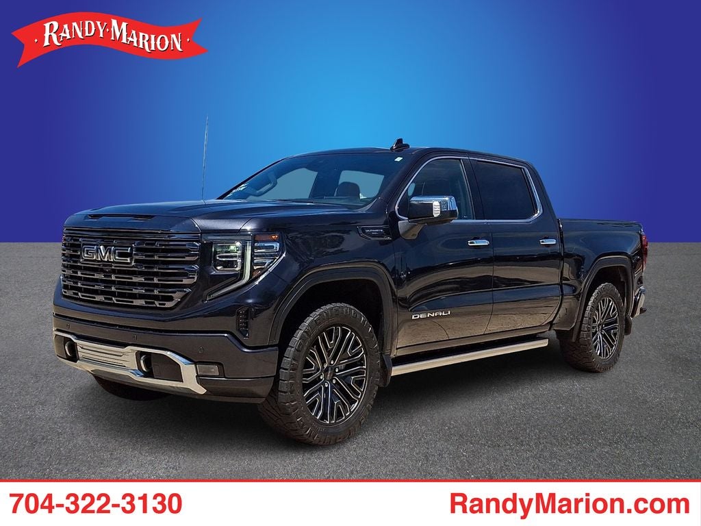 2022 GMC Sierra 4WD Crew Cab Short Box Denali Ultimate's photo