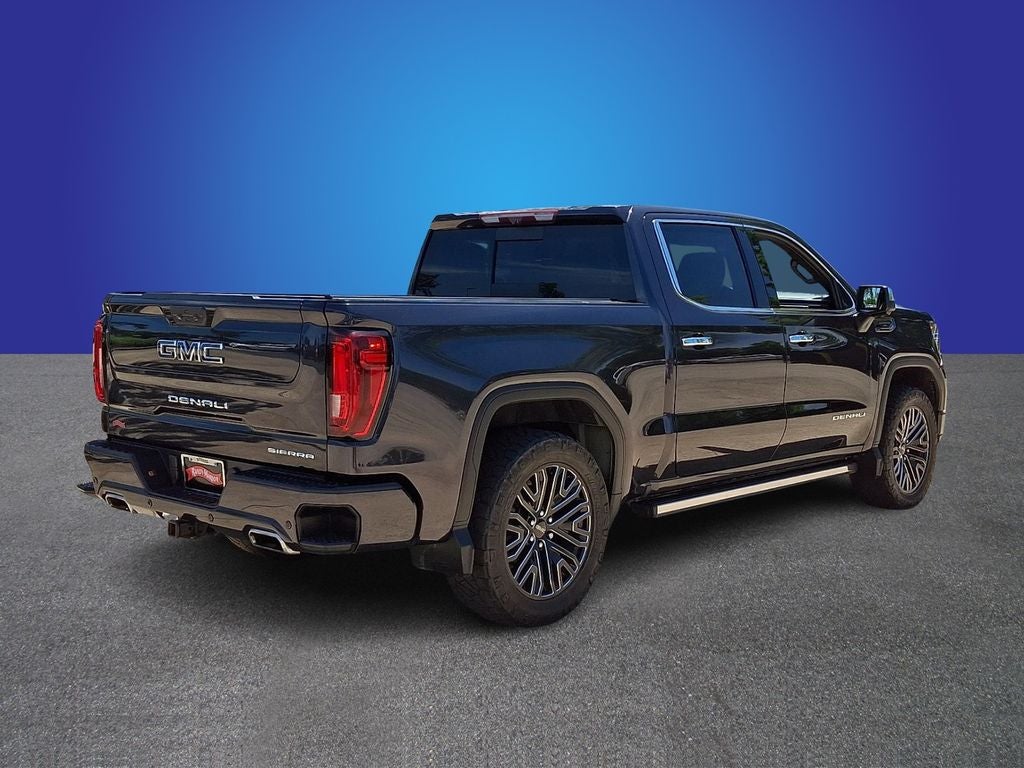 2022 GMC Sierra 1500 Denali Ultimate