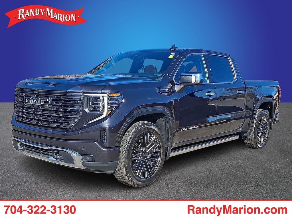 2022 GMC Sierra 4WD Crew Cab Short Box Denali Ultimate's photo
