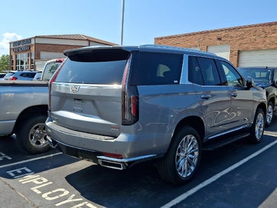 2023 Cadillac Escalade Premium Luxury