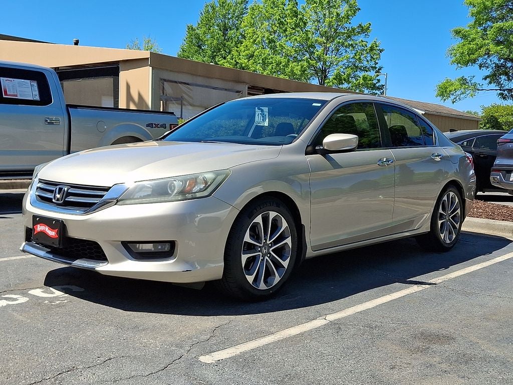 2014 Honda Accord