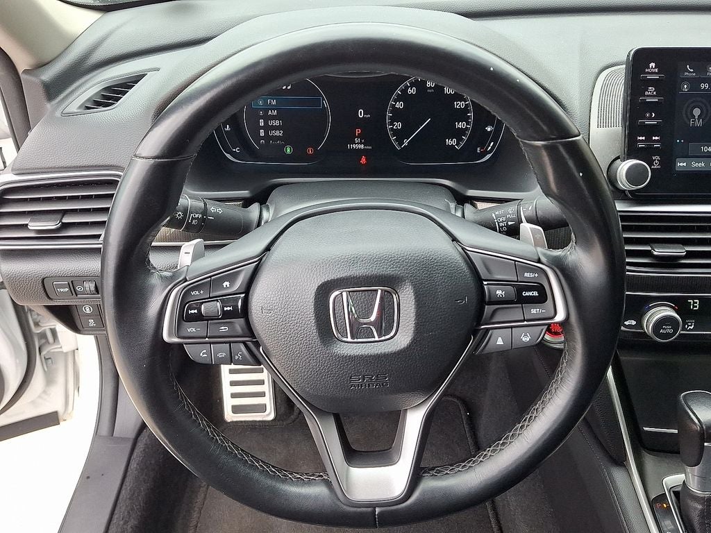 2021 Honda Accord Sport Special Edition