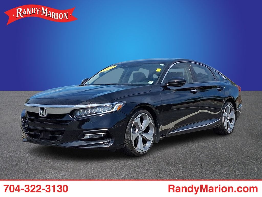 2018 Honda Accord Touring