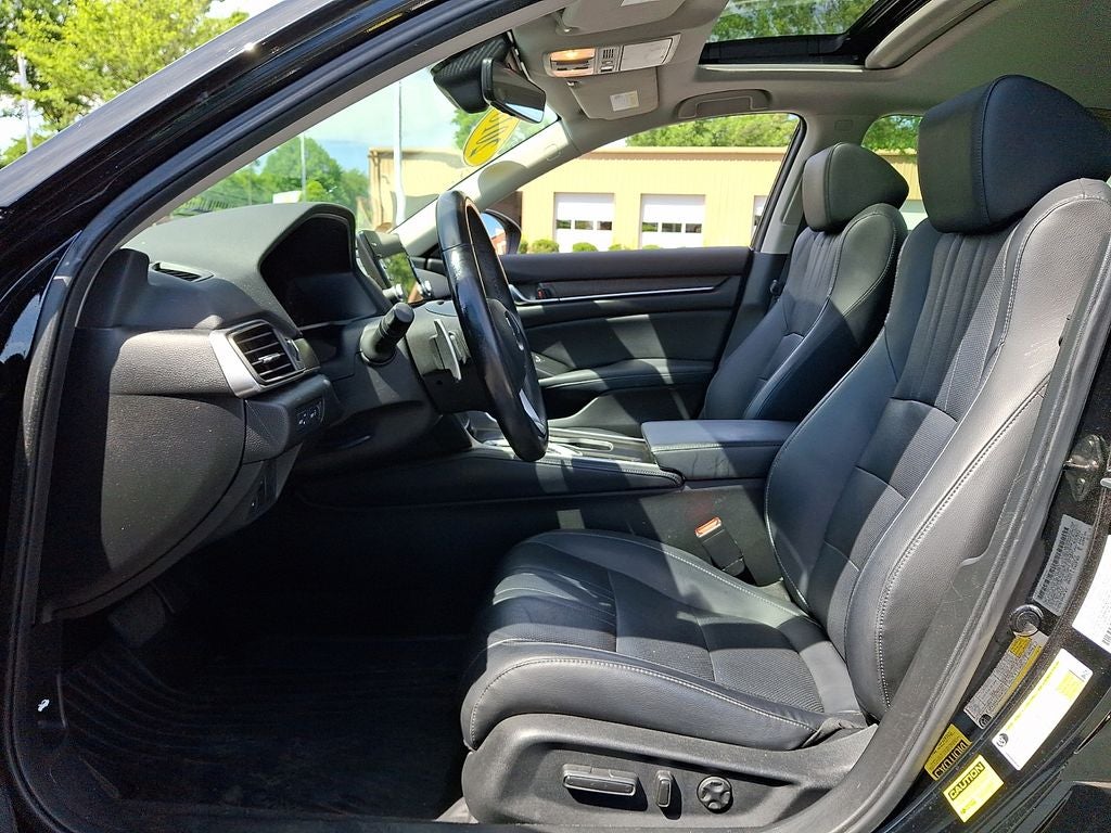 2018 Honda Accord Touring 2.0T