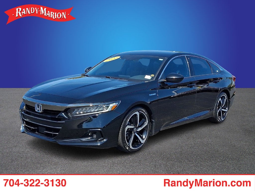 2022 Honda Accord