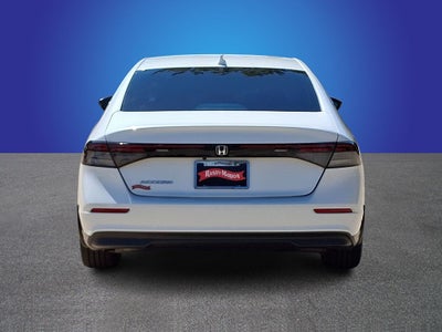 2024 Honda Accord LX