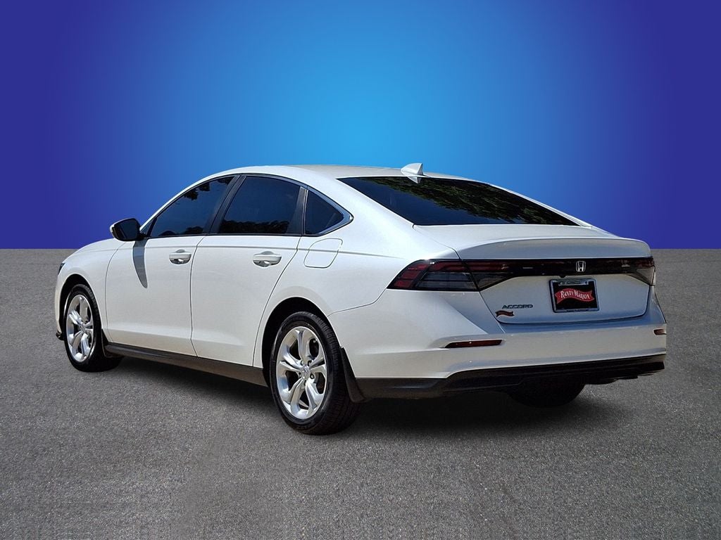 2024 Honda Accord LX