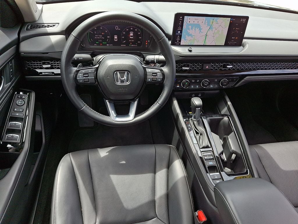 2024 Honda Accord Hybrid Touring