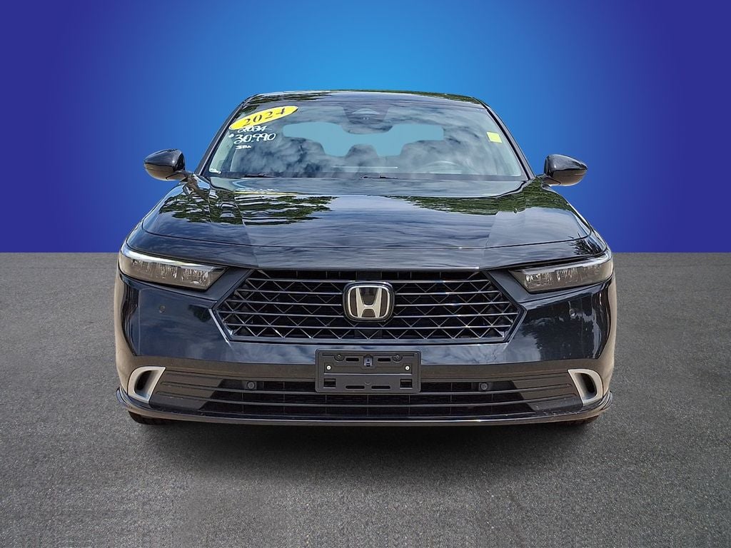2024 Honda Accord Hybrid Touring