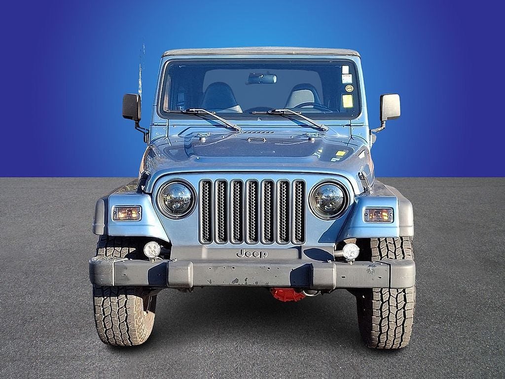 Used 1999 Jeep Wrangler SE with VIN 1J4FY29P3XP428283 for sale in Mooresville, NC
