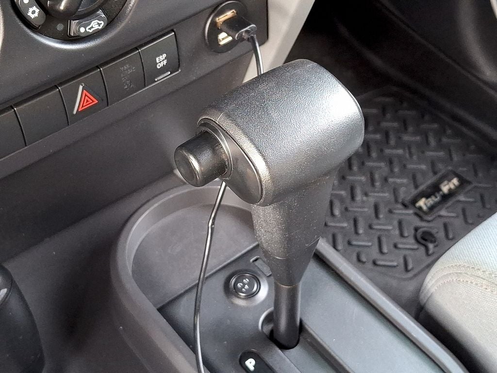 2007 Jeep Wrangler Unlimited Sahara
