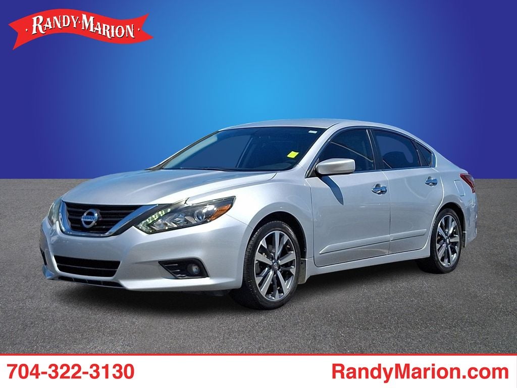 2017 Nissan Altima SR