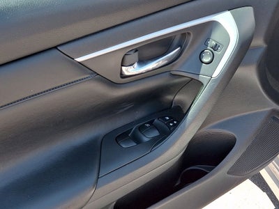 2017 Nissan Altima 2.5 SR