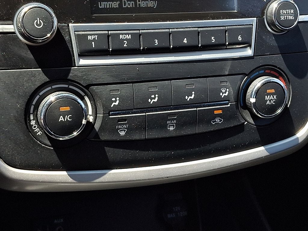 2017 Nissan Altima 2.5 SR