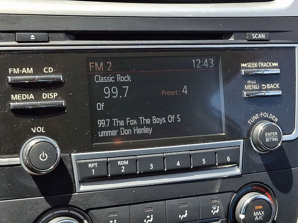 2017 Nissan Altima 2.5 SR