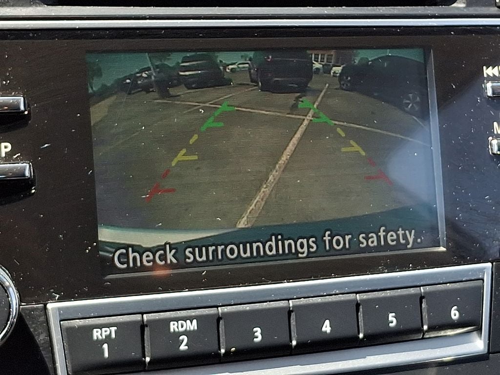 2017 Nissan Altima 2.5 SR