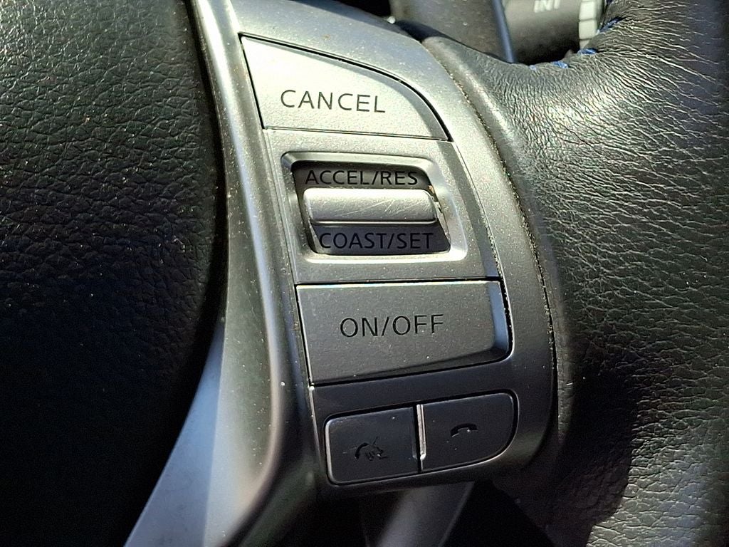 2017 Nissan Altima 2.5 SR