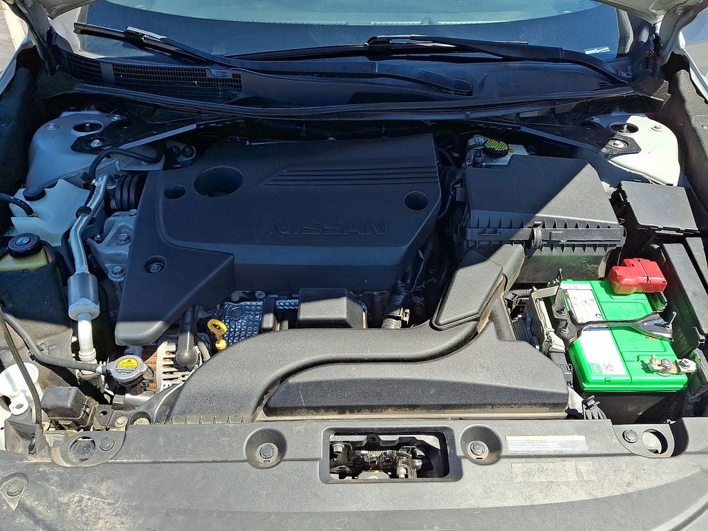 2017 Nissan Altima 2.5 SR