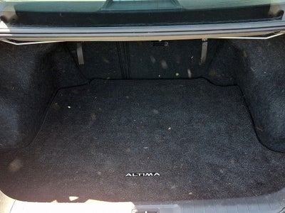 2017 Nissan Altima 2.5 SR