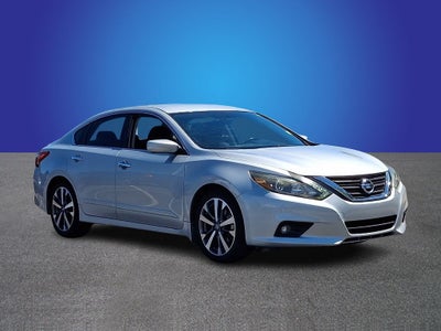 2017 Nissan Altima 2.5 SR