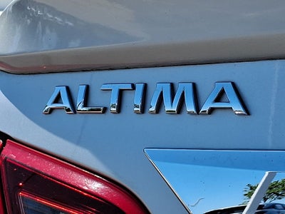 2017 Nissan Altima 2.5 SR