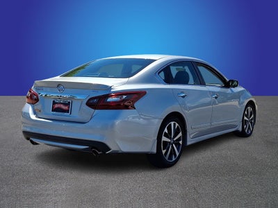 2017 Nissan Altima 2.5 SR