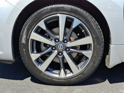 2017 Nissan Altima 2.5 SR