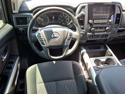 2024 Nissan Titan SV