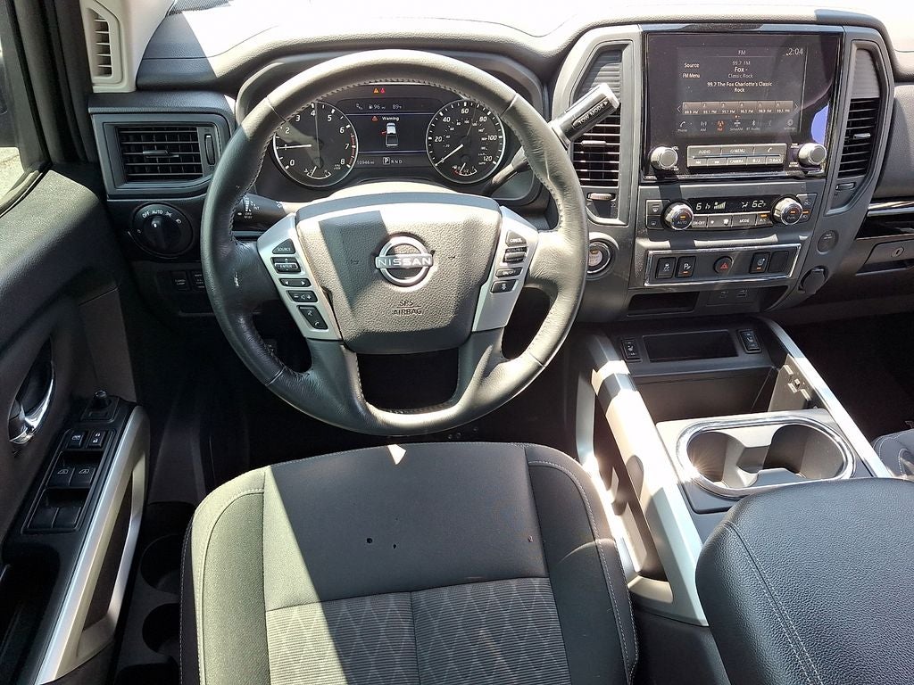 2024 Nissan Titan SV