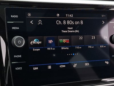 2022 Volkswagen Atlas 3.6L V6 SE w/Technology