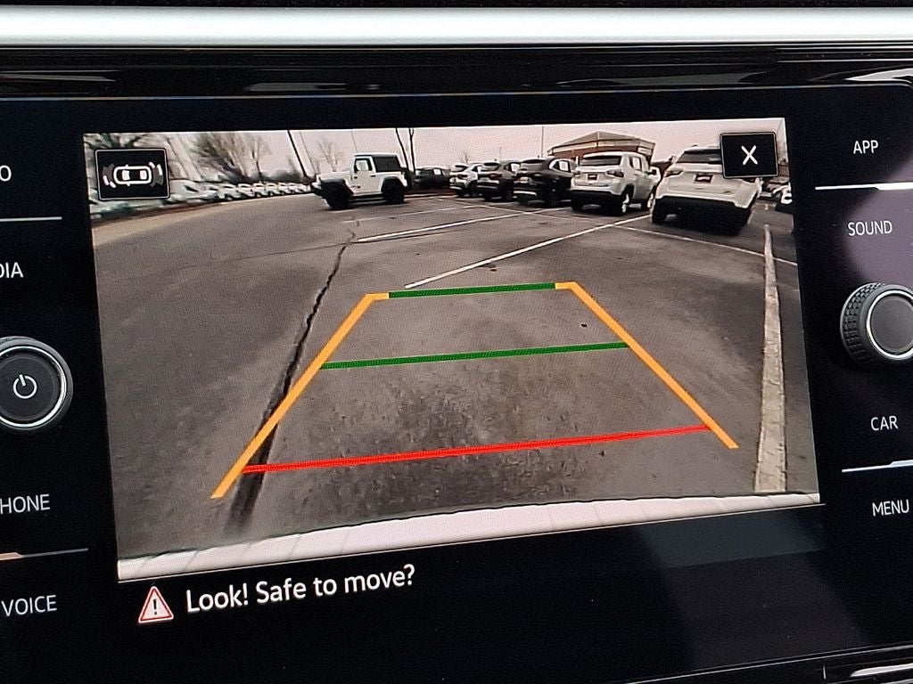 2022 Volkswagen Atlas 3.6L V6 SE w/Technology