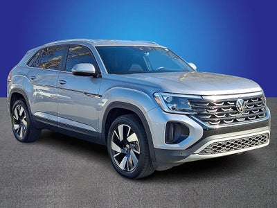 2024 Volkswagen Atlas Cross Sport 2.0T SE w/Technology