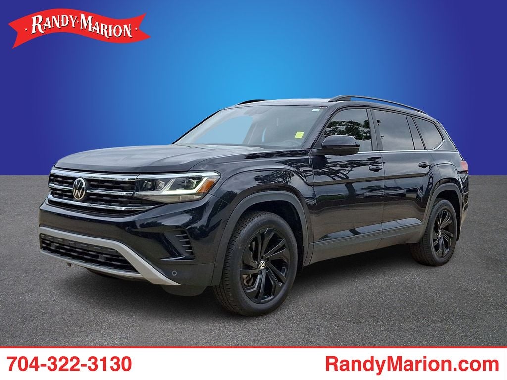 2022 Volkswagen Atlas 2.0T SE w/Tech's photo