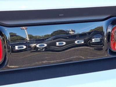 2022 Dodge Challenger R/T