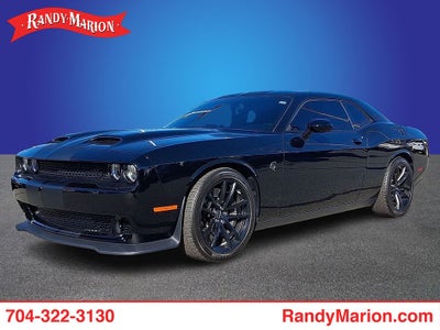 2023 Dodge Challenger SRT Hellcat Jailbreak