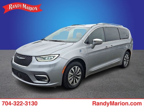 2021 Chrysler Pacifica Hybrid Limited