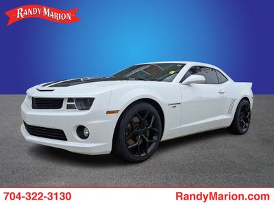 2011 Chevrolet Camaro SS 2SS
