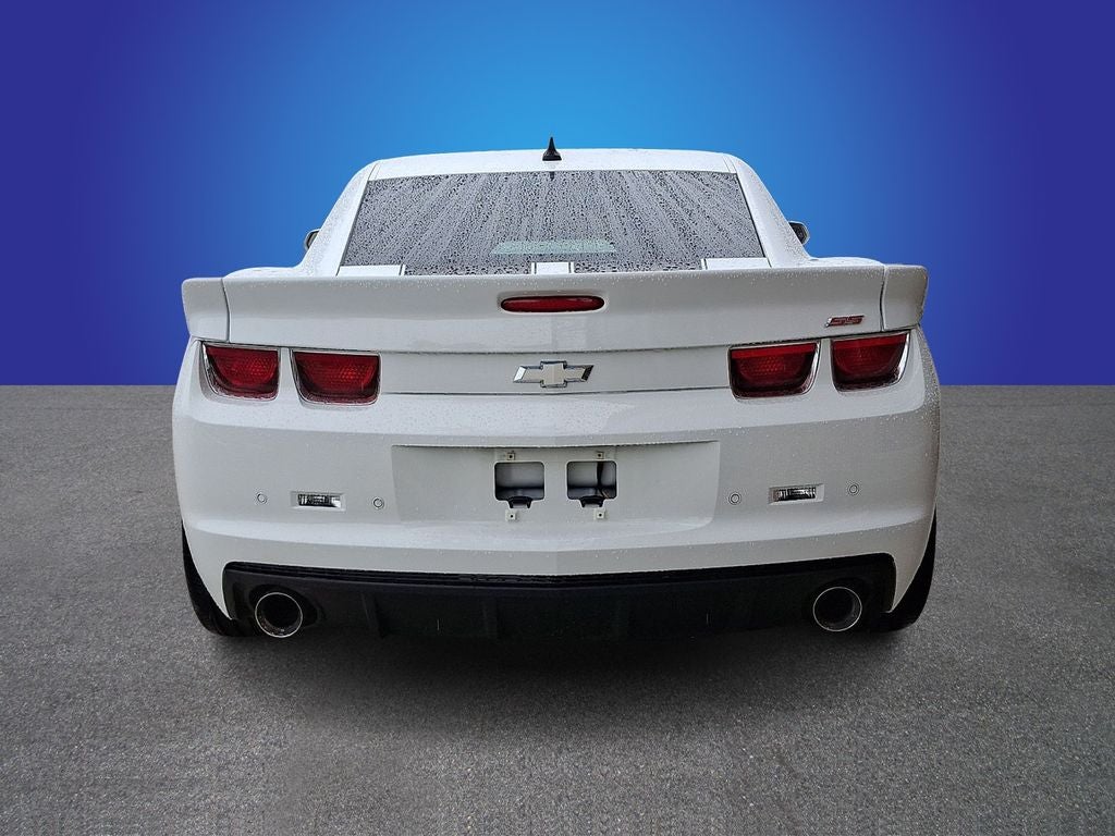 2011 Chevrolet Camaro SS 2SS