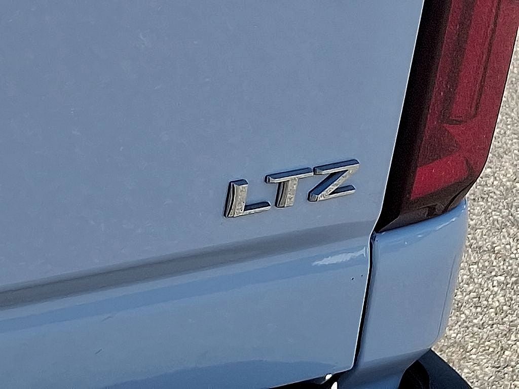 2024 Chevrolet Silverado 2500HD LTZ