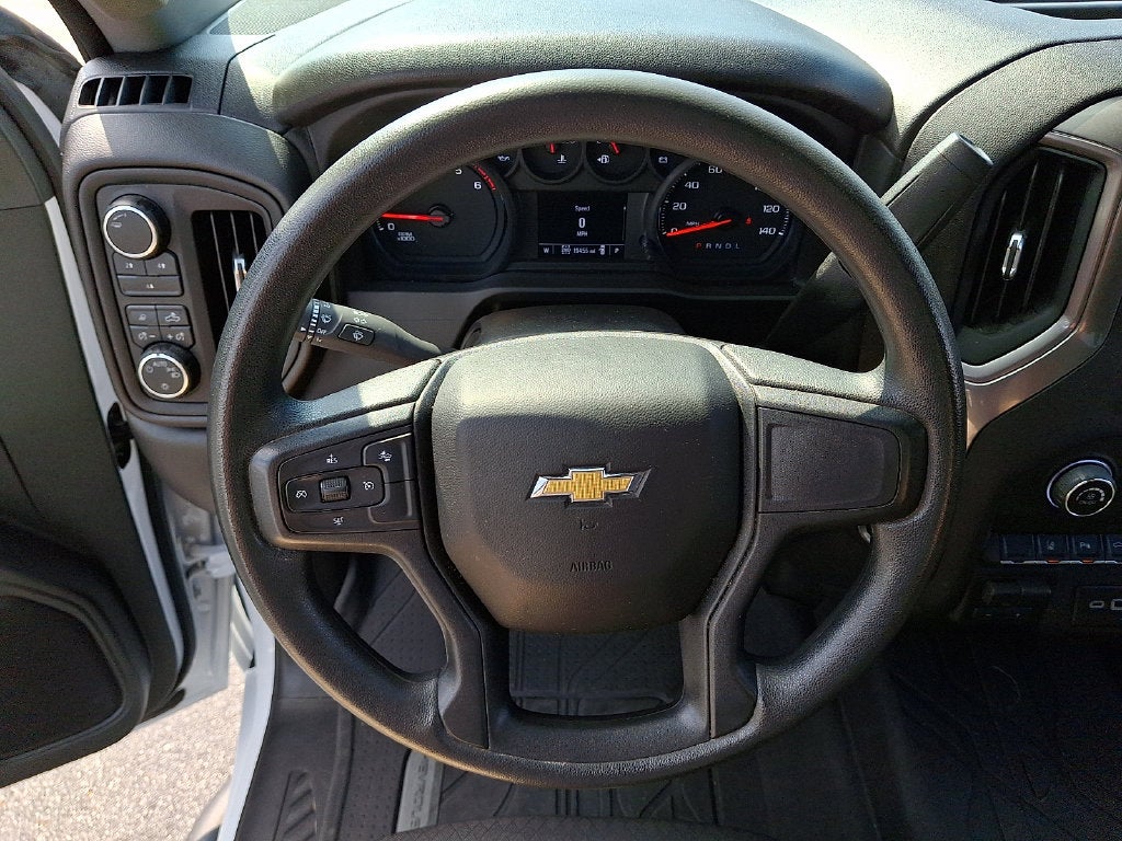 2025 Chevrolet Silverado 2500HD Custom