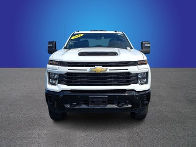 2025 Chevrolet Silverado 2500HD Custom